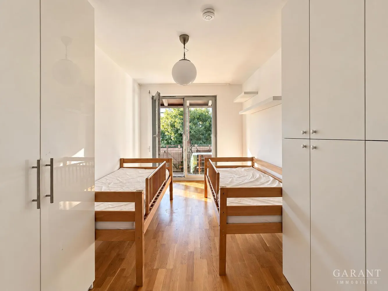 3 Zimmer Wohnung mit 82 m² in München – Bild 4