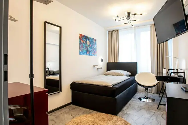 WG-Zimmer in Frankfurt am Main – Bild 7