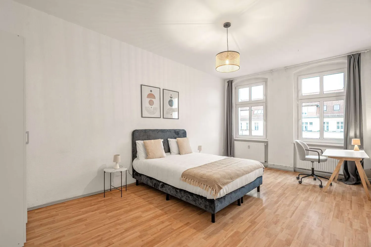 3 room apartment with 84 m² in Berlin – Photo 2