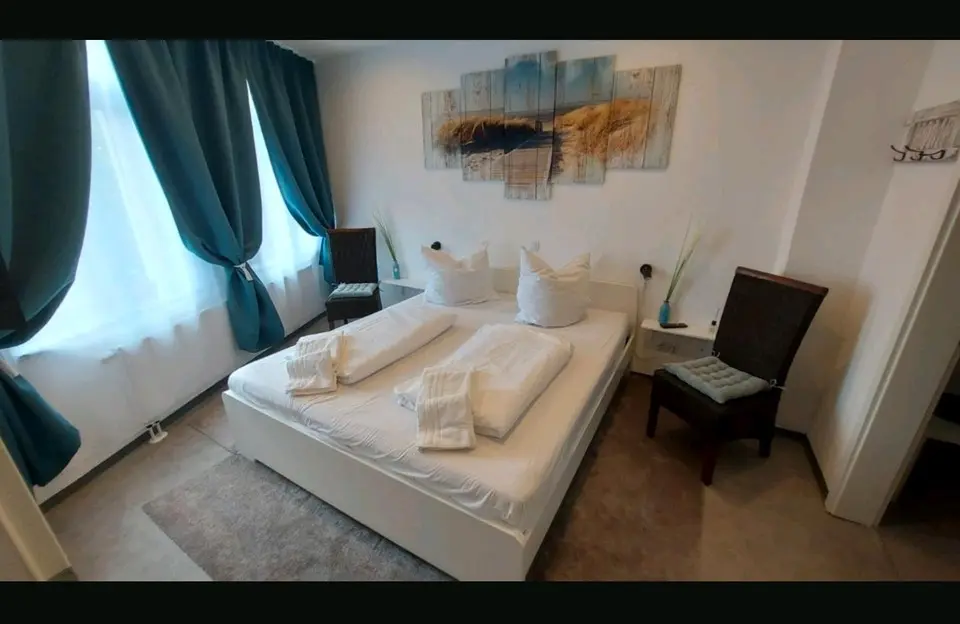 2 Zimmer Wohnung mit 38 m² in Wismar – Bild 2
