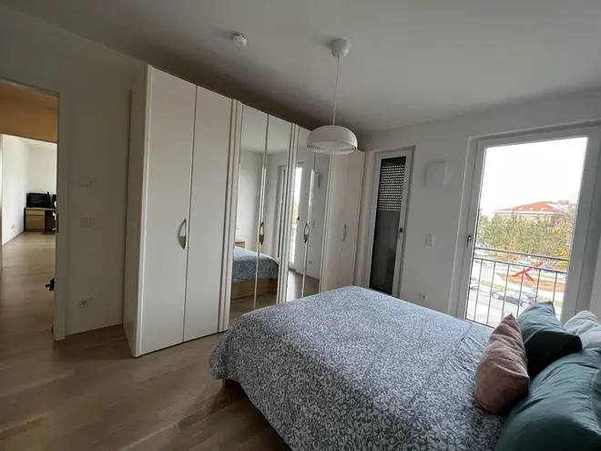 2 Zimmer Wohnung mit 58 m² in München – Bild 9