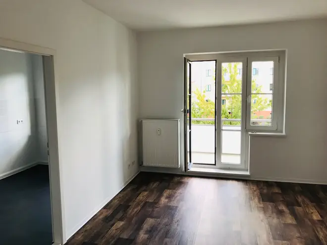 2 room apartment with 46 m² in Magdeburg – Photo 3