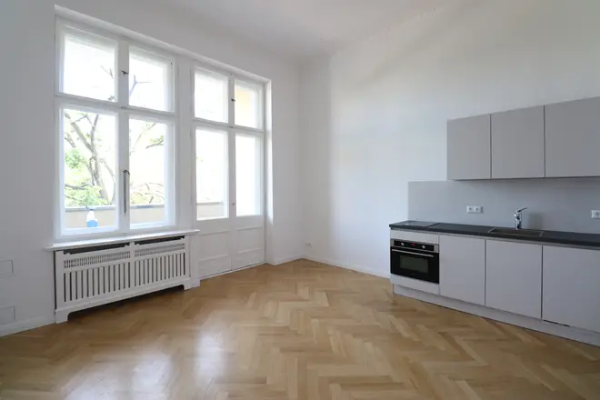 2 Zimmer Wohnung mit 43 m² in Berlin – Bild 7