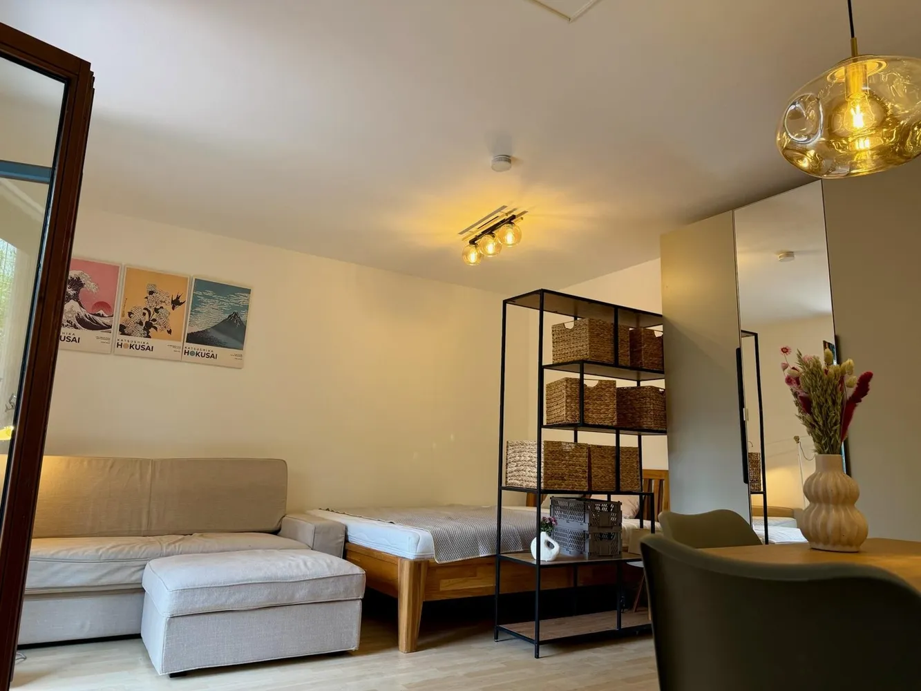 1 Zimmer Wohnung mit 32 m² in Augsburg – Bild 3