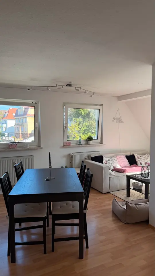 3 Zimmer Wohnung mit 65 m² in Saarbrücken – Bild 4
