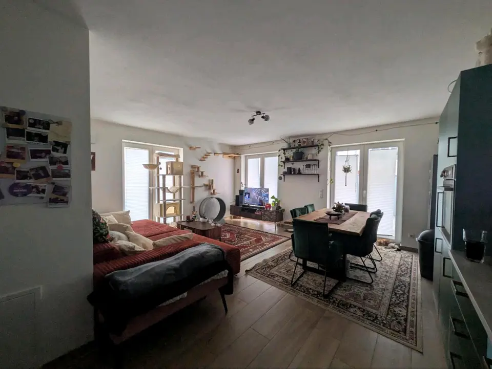 4 Zimmer Wohnung mit 75 m² in Donauwörth – Bild 1
