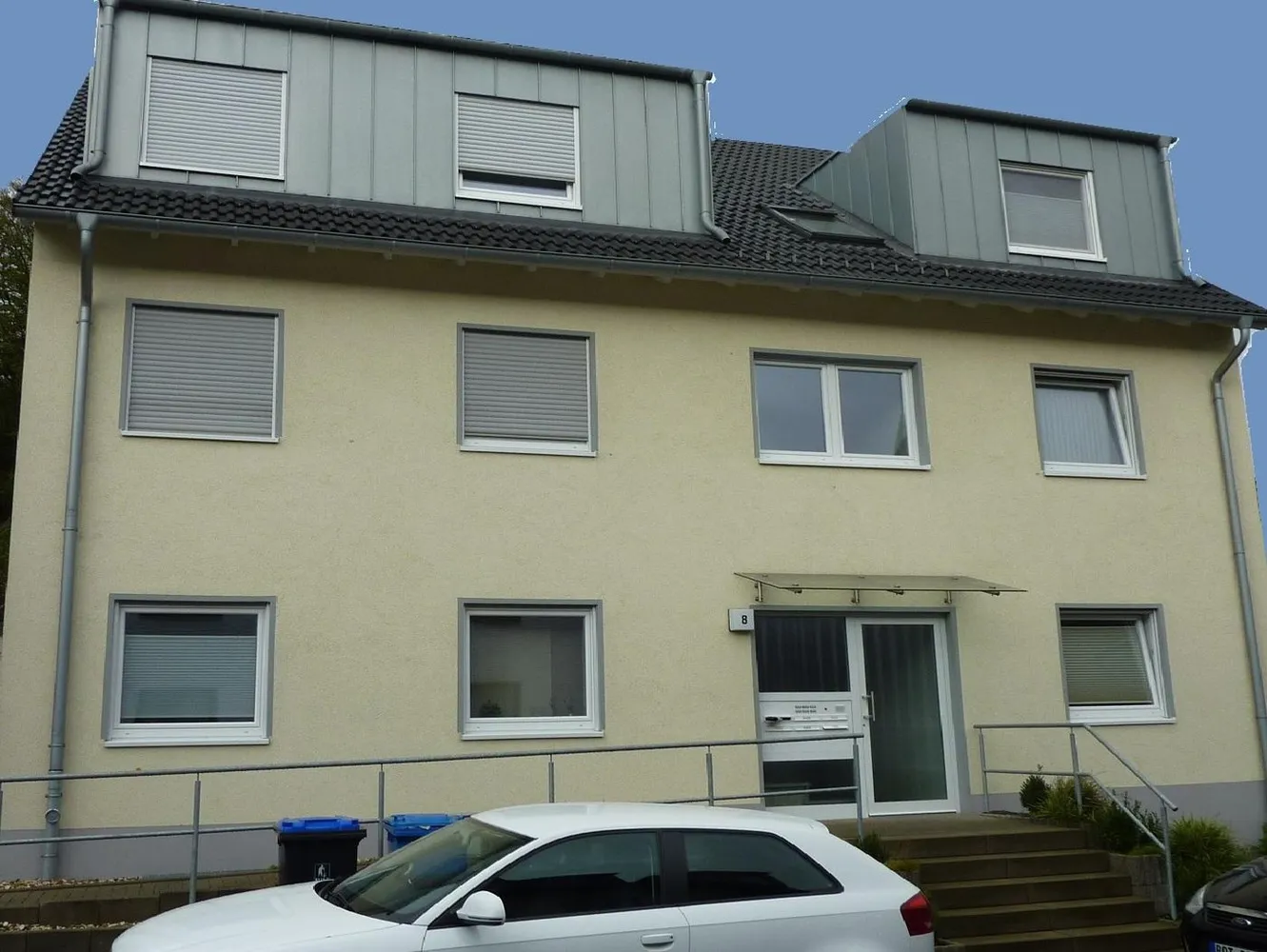 2 Zimmer Wohnung mit 55 m² in Bottrop – Bild 12