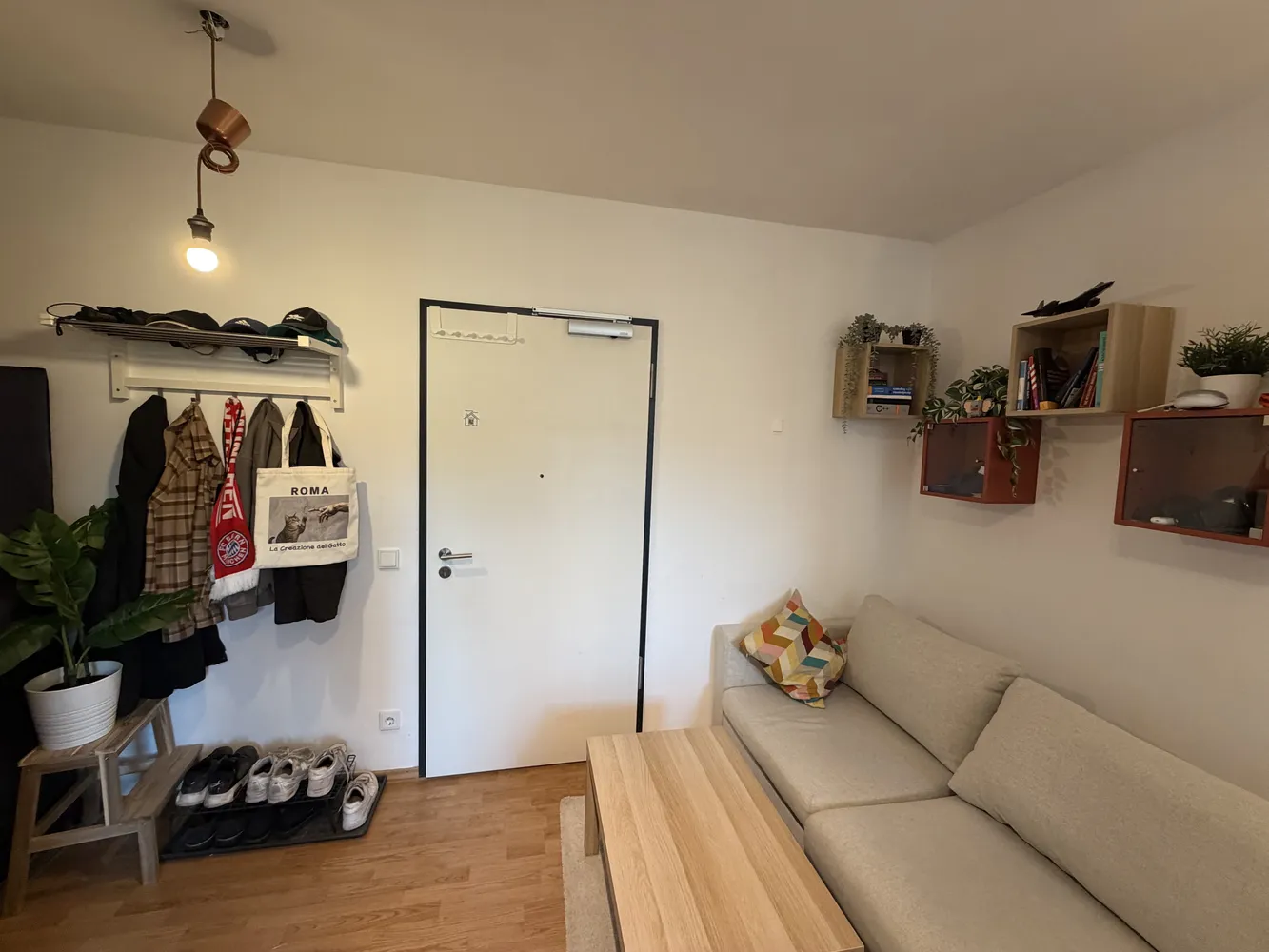 1 Zimmer Wohnung mit 26 m² in München – Bild 5