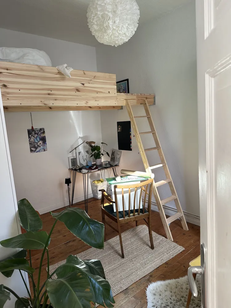 6 Zimmer Wohnung mit 120 m² in Hannover – Bild 2