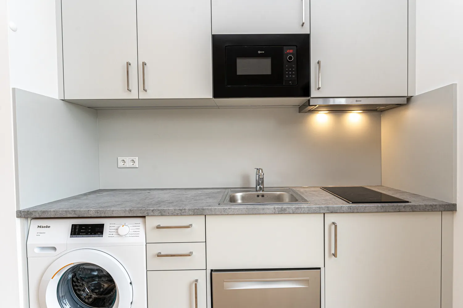 1 room apartment with 32 m² in Berlin – Photo 5