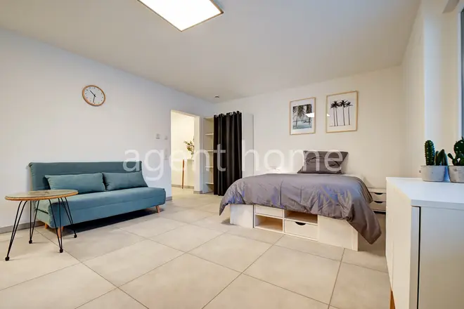 1 Zimmer Wohnung mit 33 m² in Stuttgart – Bild 1