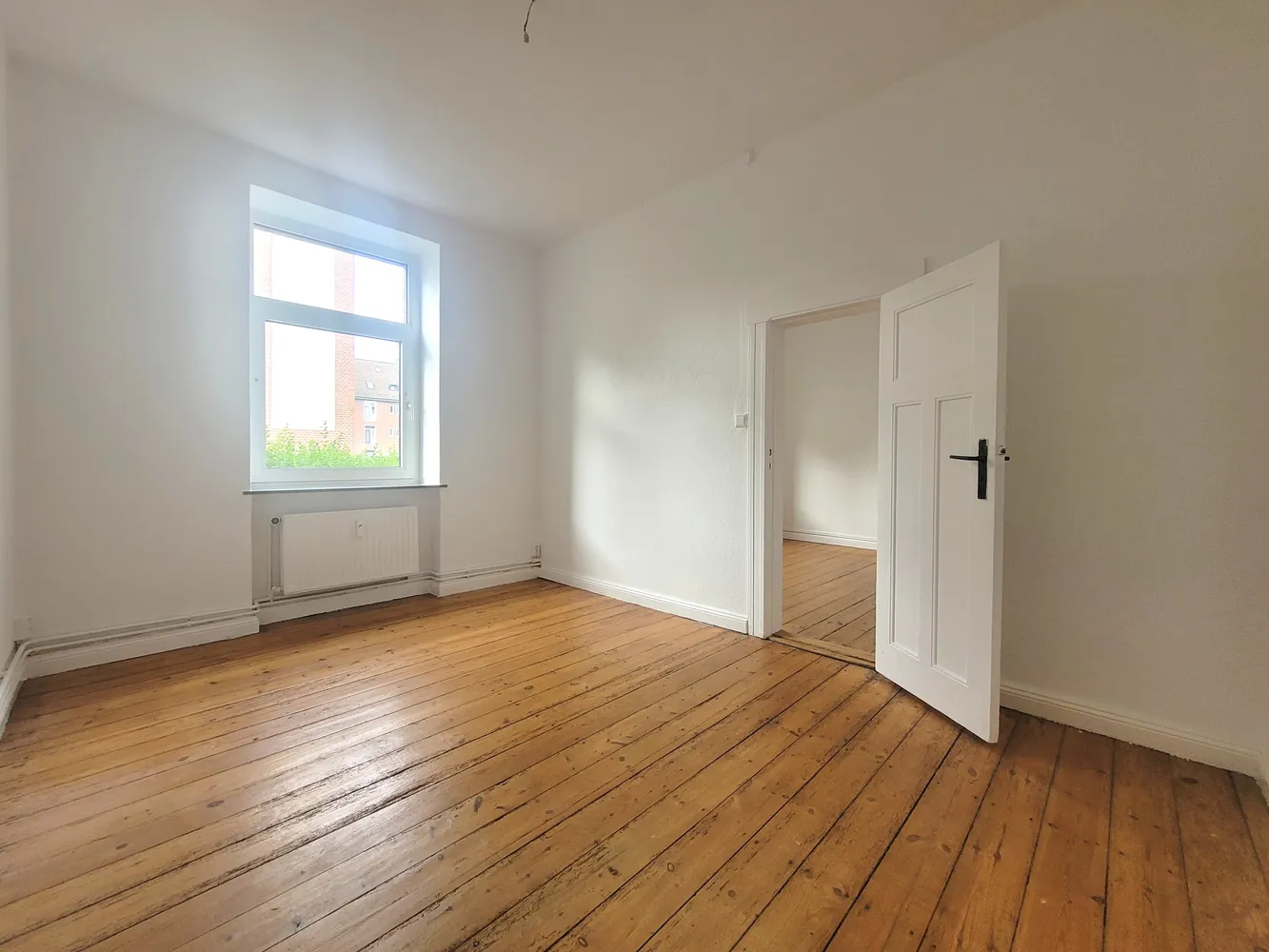 2 room apartment with 51 m² in Brunswick – Photo 1
