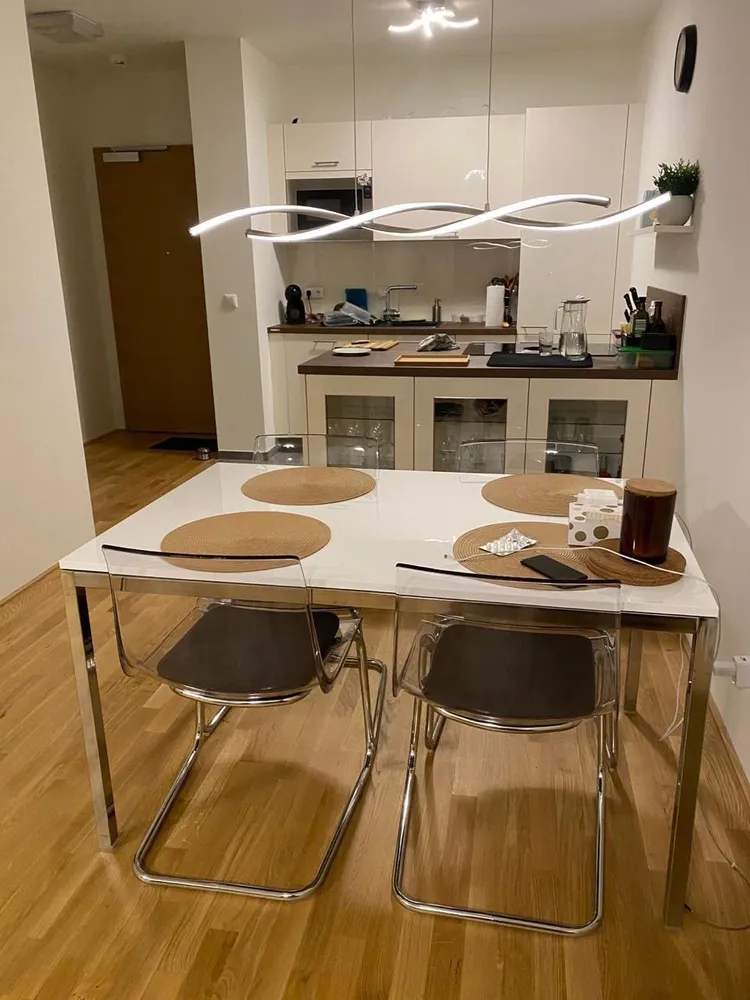 2 room apartment with 60 m² in Frankfurt am Main – Photo 9