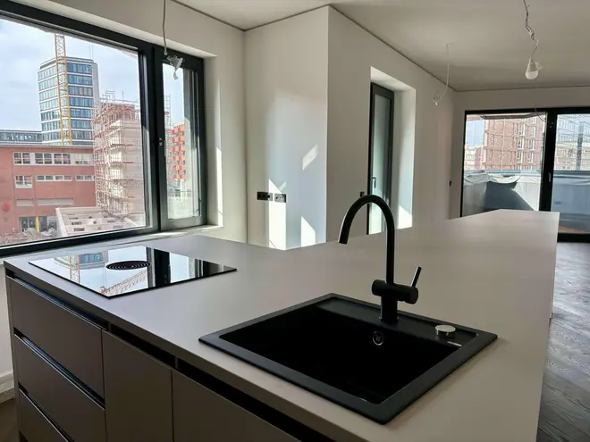 3 Zimmer Wohnung mit 117 m² in Hamburg – Bild 4
