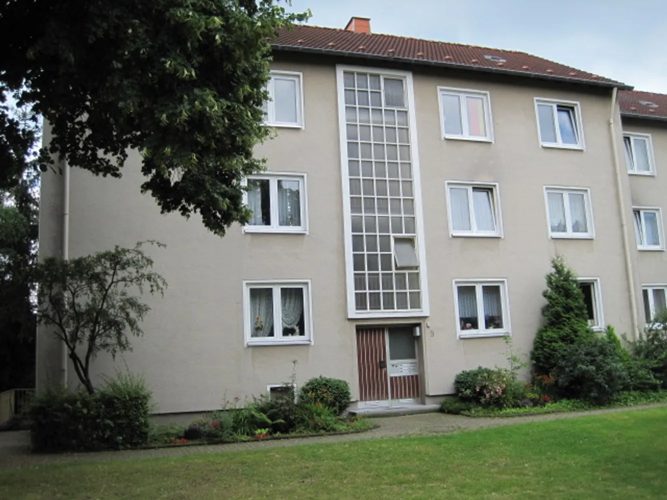 3 Zimmer Wohnung mit 59 m² in Herne – Bild 1