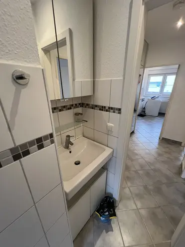 3 Zimmer Wohnung mit 50 m² in Frankfurt am Main – Bild 11