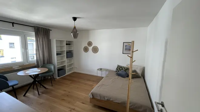 1 Zimmer Wohnung mit 25 m² in München – Bild 7