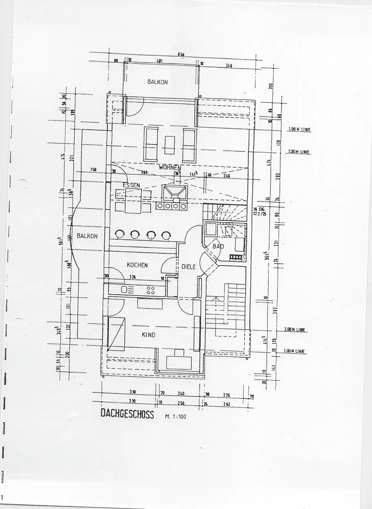 3 Zimmer Wohnung mit 120 m² in Bonn – Bild 10