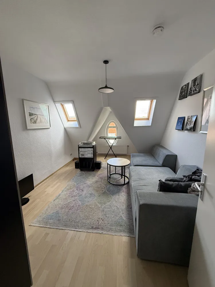 WG-Zimmer mit 19 m² in Stuttgart – Bild 8