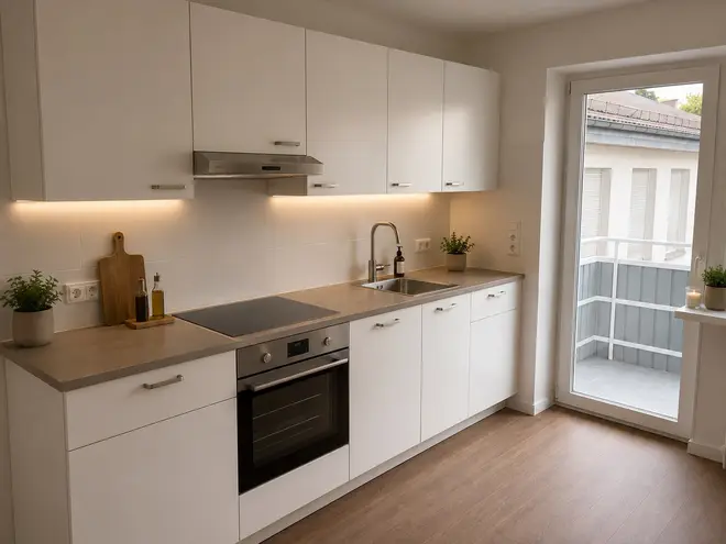3 Zimmer Wohnung mit 88 m² in Mannheim – Bild 3