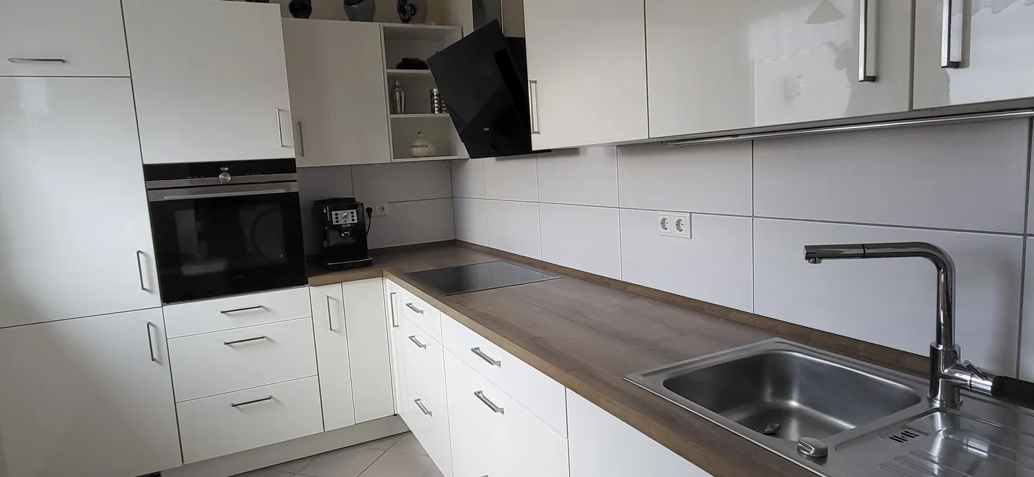 2 Zimmer Wohnung mit 65 m² in Frankfurt am Main – Bild 1