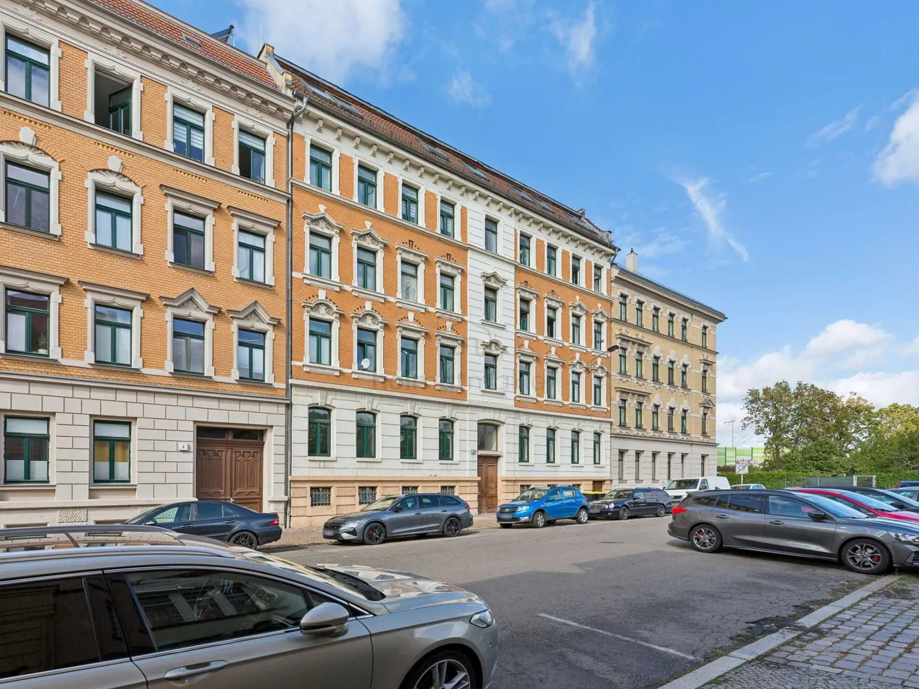 3 room apartment with 82 m² in Leipzig – Photo 2