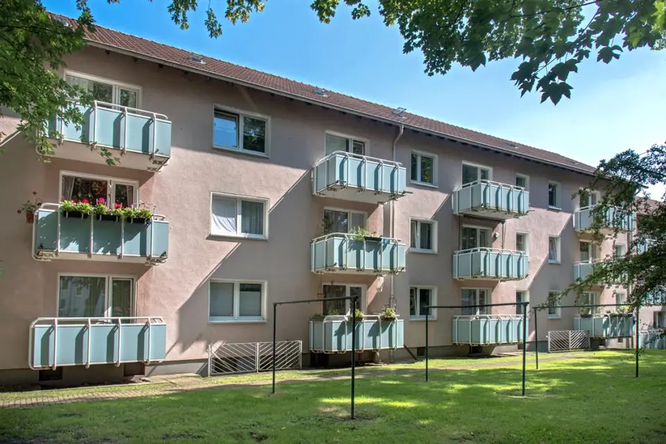 3 Zimmer Wohnung mit 60 m² in Castrop-Rauxel – Bild 2