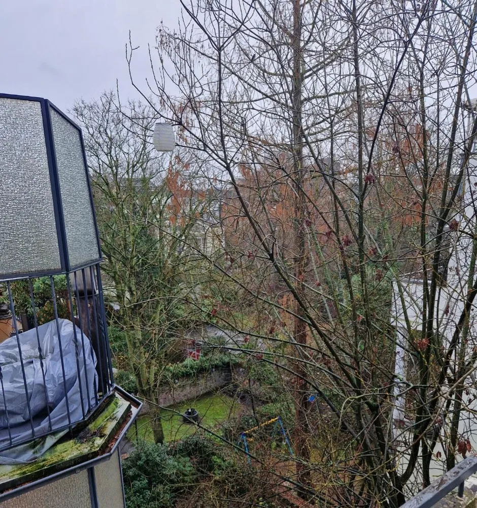 2 Zimmer Wohnung mit 38 m² in Düsseldorf – Bild 4