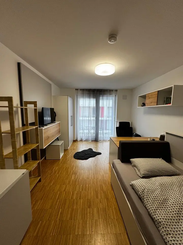 WG-Zimmer mit 21 m² in Viernheim – Bild 7