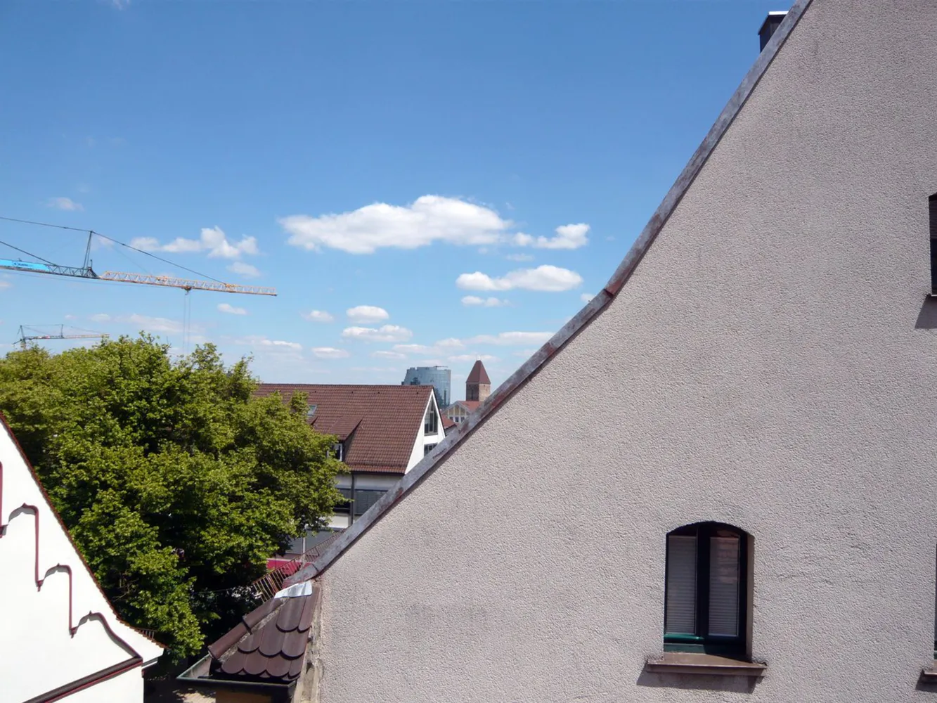 3 Zimmer Wohnung mit 62 m² in Ulm – Bild 2