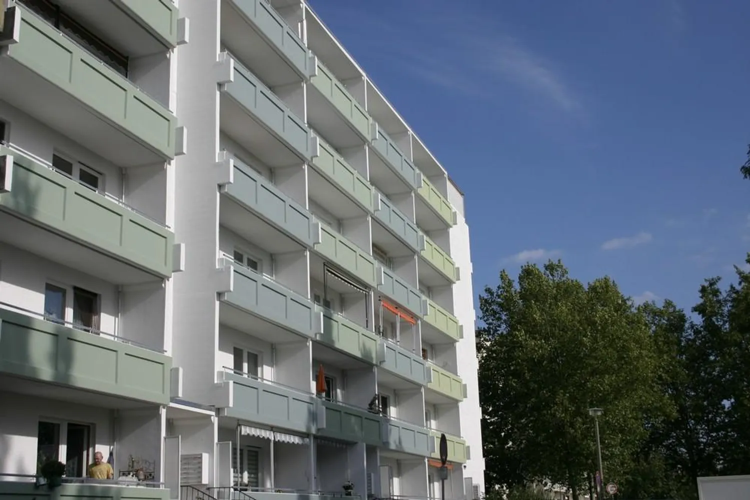 2 Zimmer Wohnung mit 55 m² in Magdeburg – Bild 1