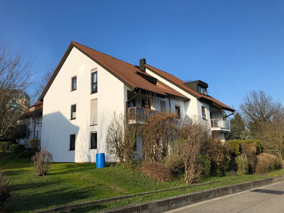 2 Zimmer Wohnung mit 70 m² in Coburg – Bild 3