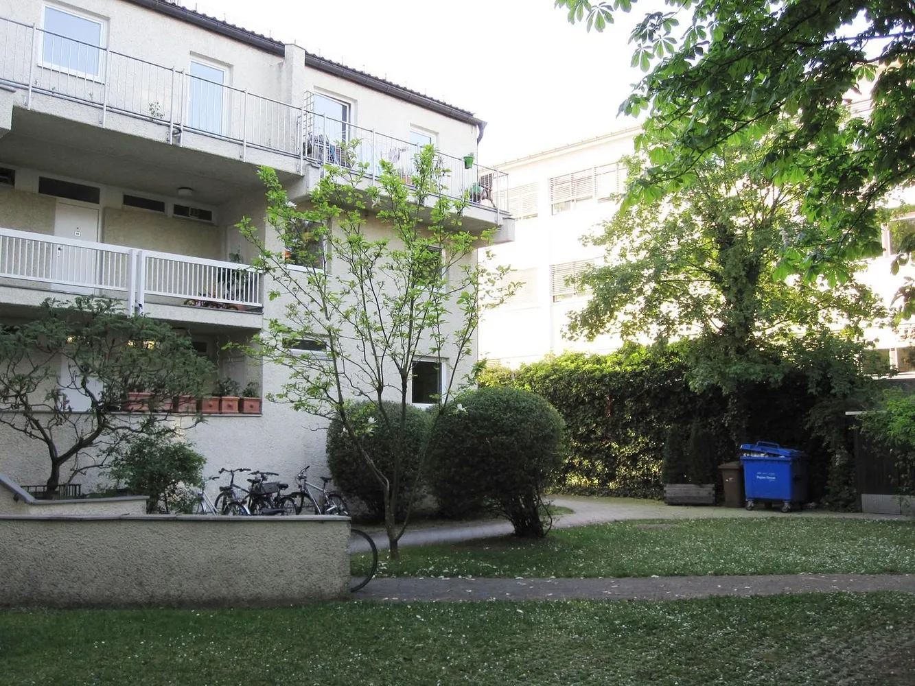 1 Zimmer Wohnung mit 56 m² in München – Bild 6