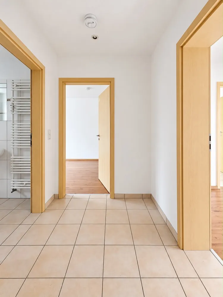 2 room apartment with 45 m² in Magdeburg – Photo 4