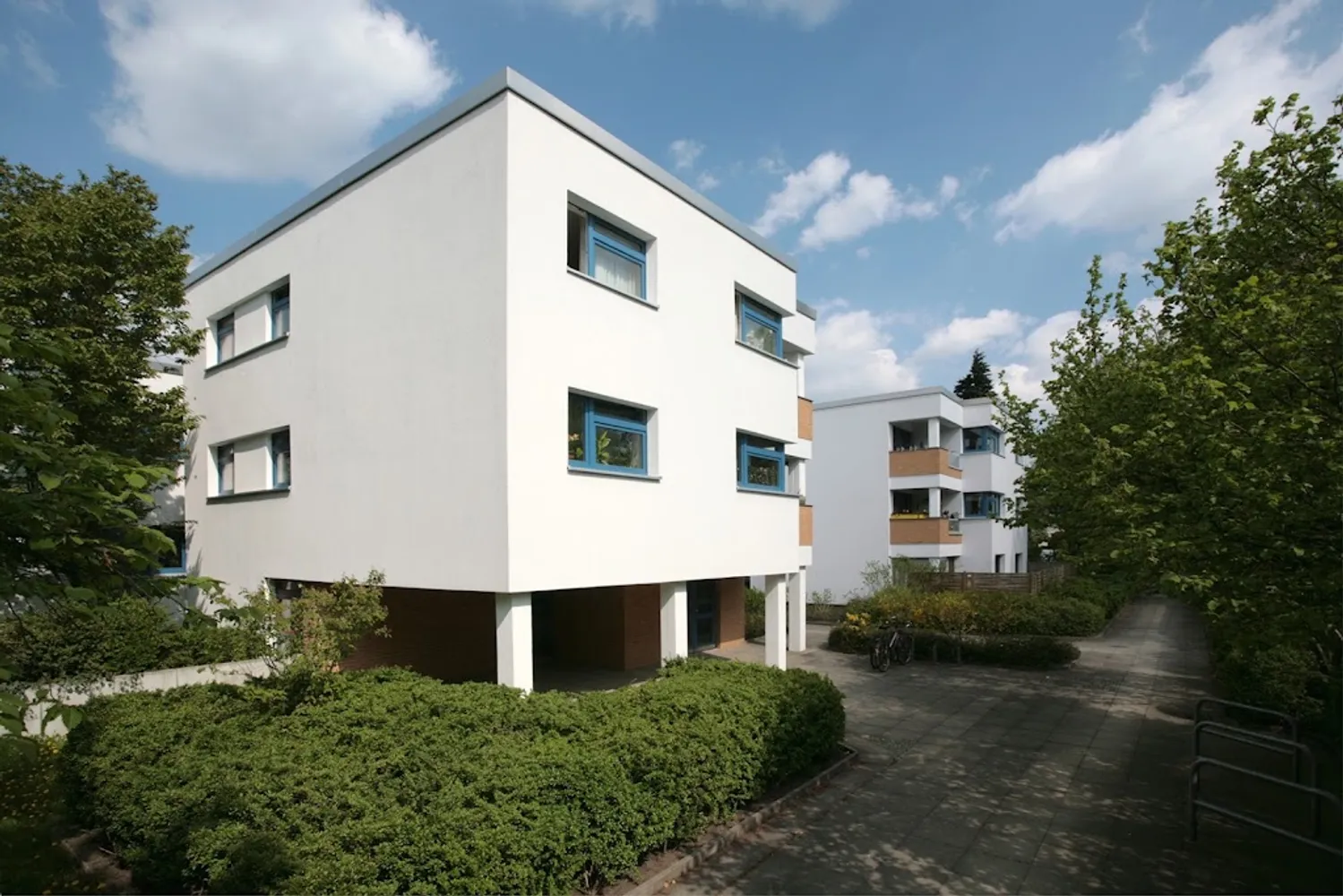 4 Zimmer Wohnung mit 95 m² in Berlin – Bild 2
