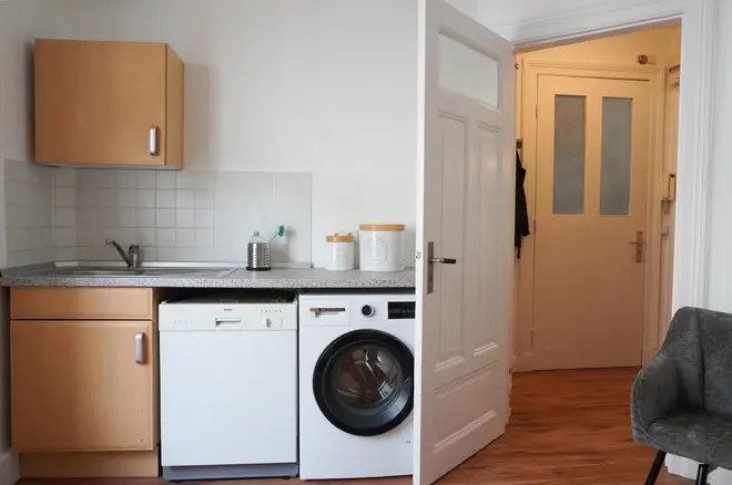 2 Zimmer Wohnung mit 40 m² in Hamburg – Bild 3