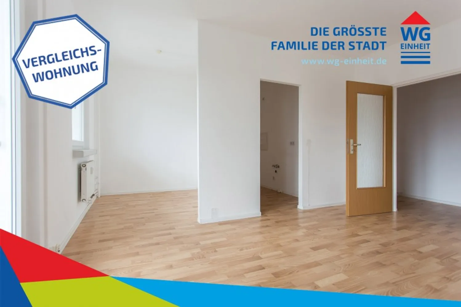 1 Zimmer Wohnung mit 36 m² in Chemnitz – Bild 4
