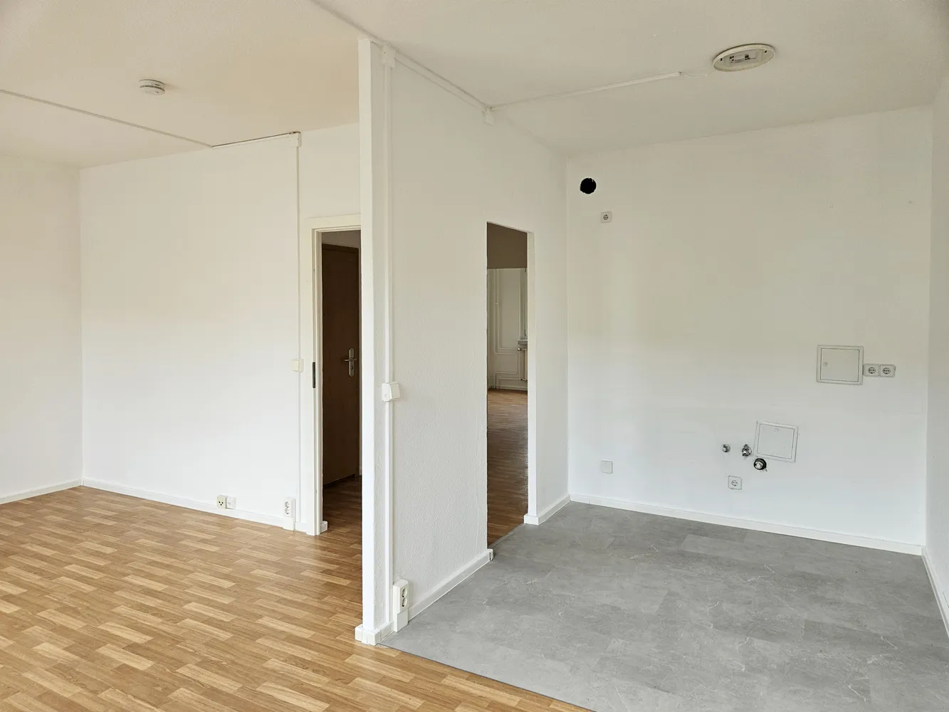 3 Zimmer Wohnung mit 56 m² in Halle (Saale) – Bild 12