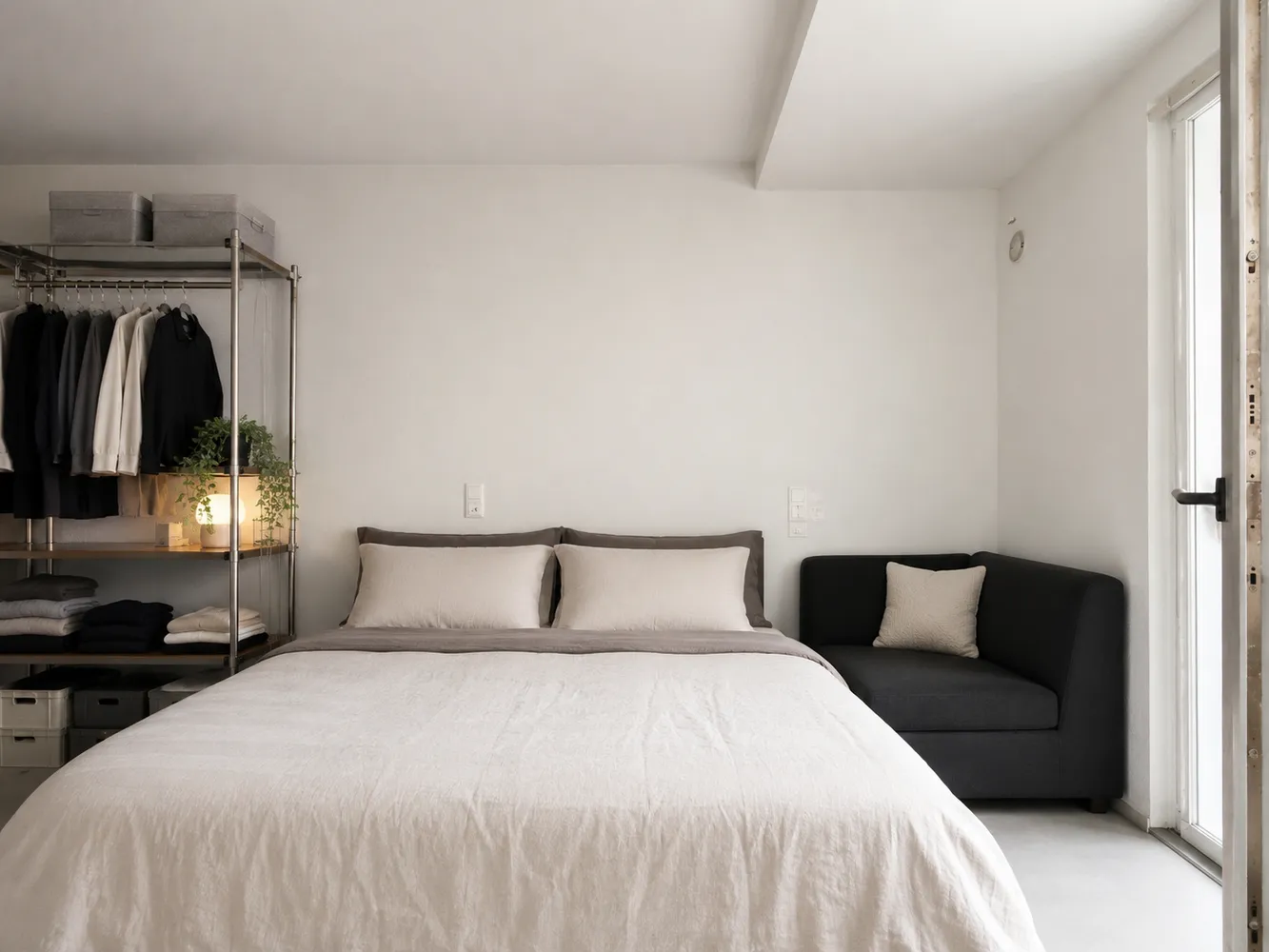 1 room apartment with 25 m² in Cologne – Photo 5