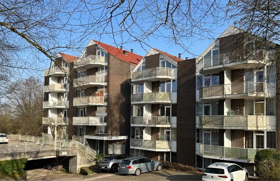2 Zimmer Wohnung mit 35 m² in Bielefeld – Bild 7
