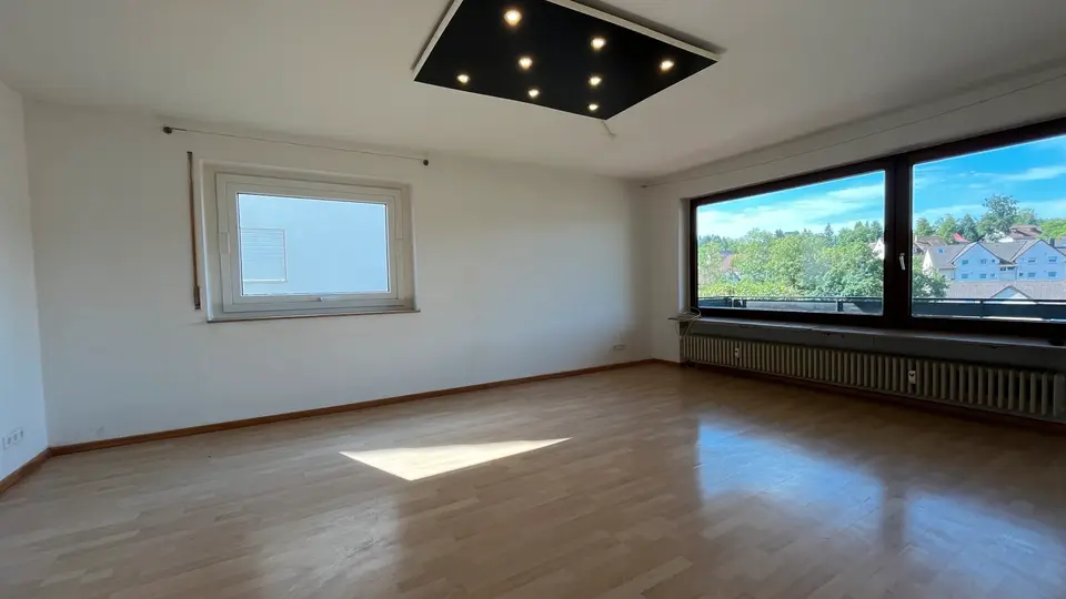 3 Zimmer Wohnung mit 87 m² in Calw – Bild 2