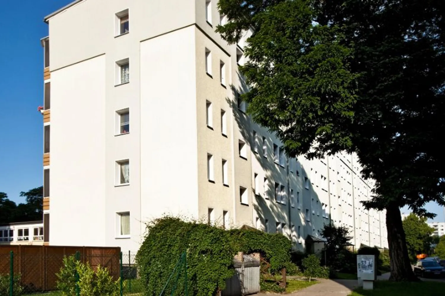 2 Zimmer Wohnung mit 48 m² in Magdeburg – Bild 10
