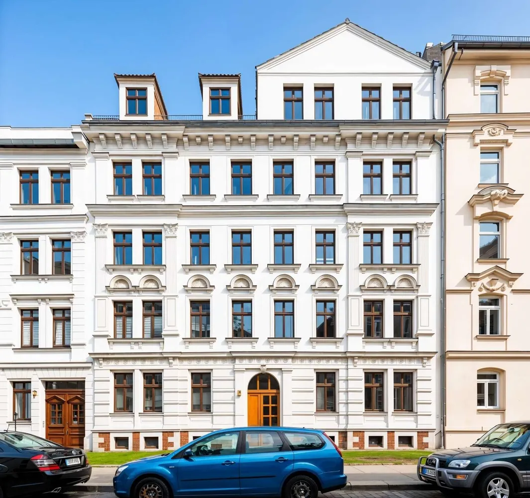 3 Zimmer Wohnung mit 61 m² in Leipzig – Bild 3