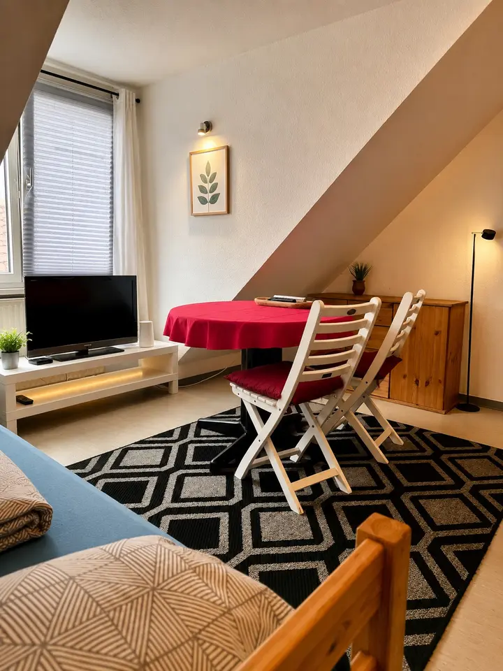 3 Zimmer Wohnung mit 44 m² in Lübeck – Bild 3