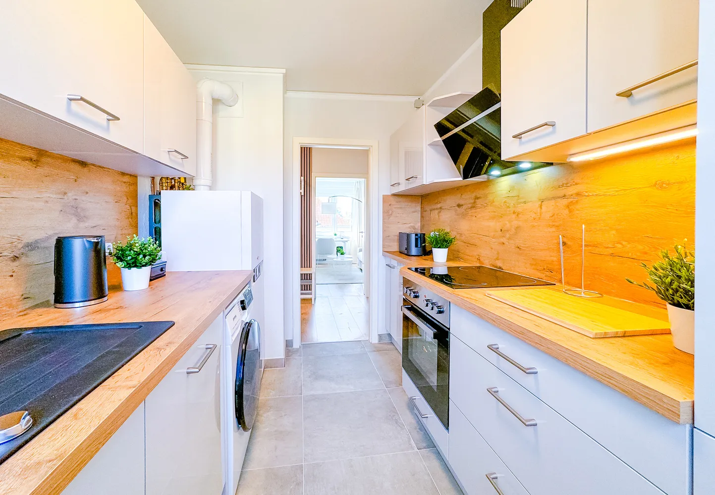 1 Zimmer Wohnung mit 29 m² in Dresden – Bild 9