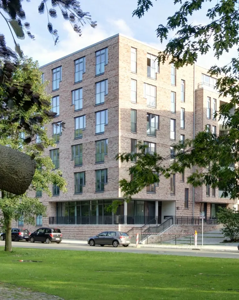 2 Zimmer Wohnung mit 30 m² in Kiel – Bild 8