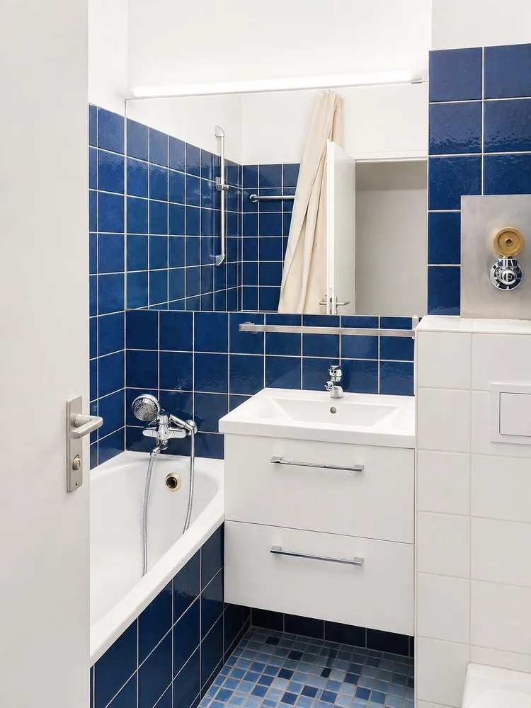 1 Zimmer Wohnung mit 28 m² in München – Bild 8