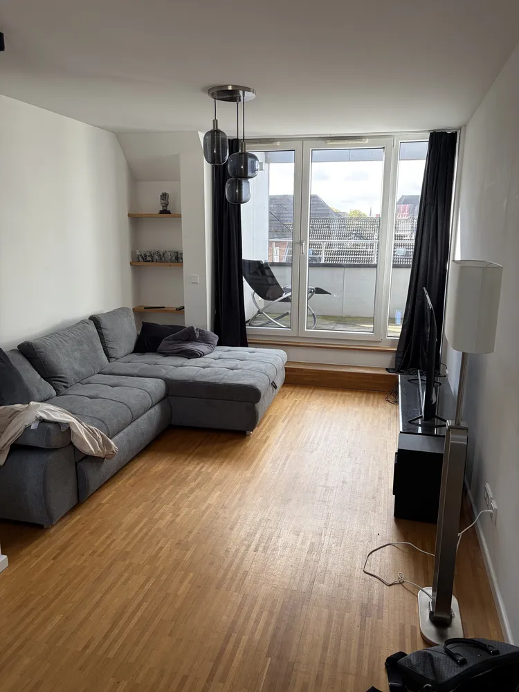 2 Zimmer Wohnung mit 67 m² in Hamburg – Bild 6