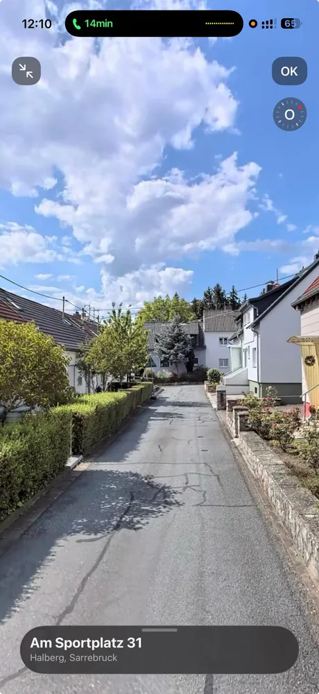 3 Zimmer Wohnung mit 66 m² in Saarbrücken – Bild 3