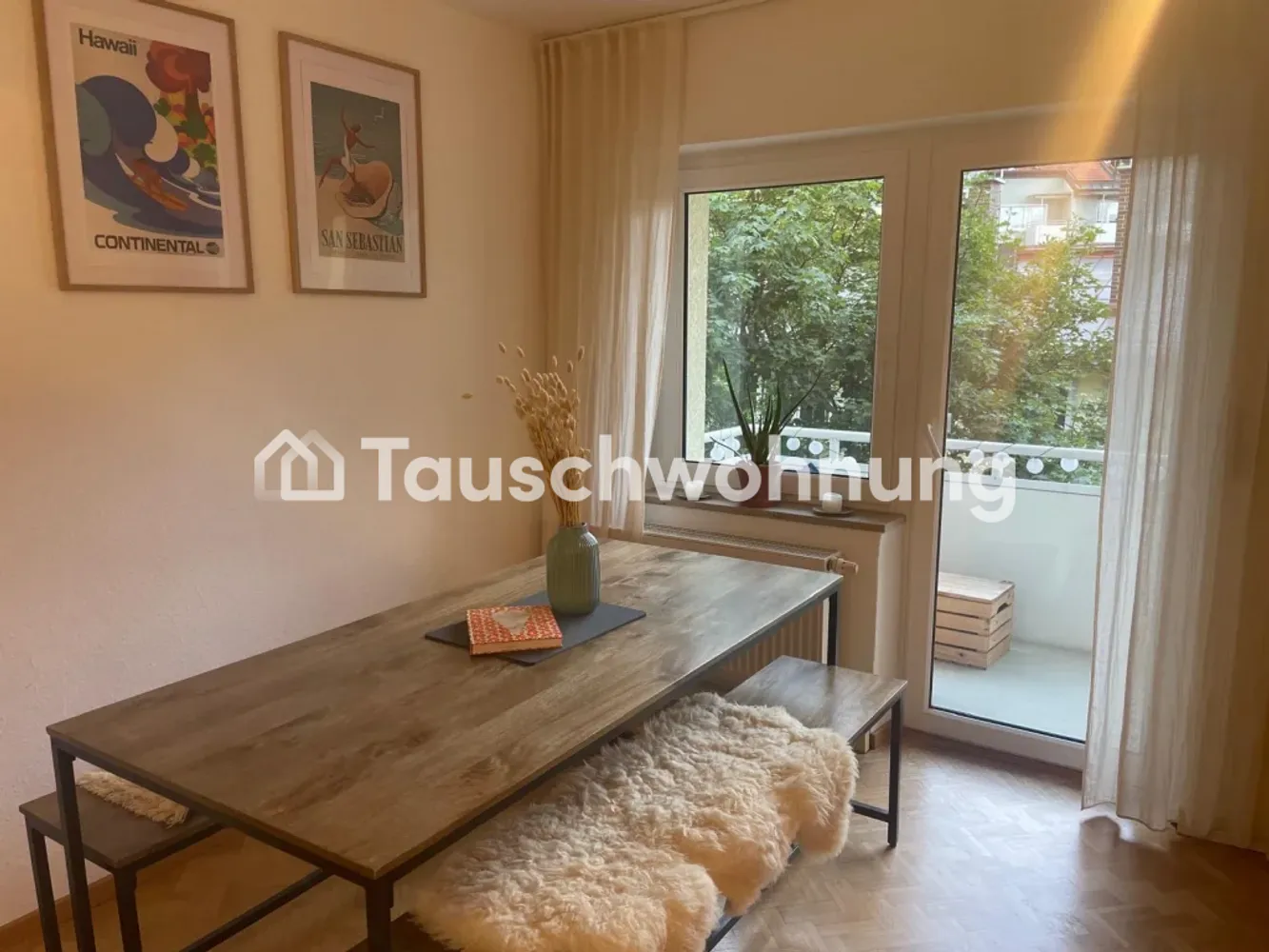 3 room apartment with 80 m² in Munich – Photo 2